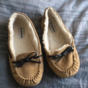 Moccasins